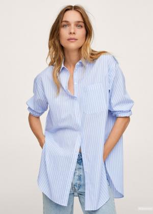 Рубашка Mango/L