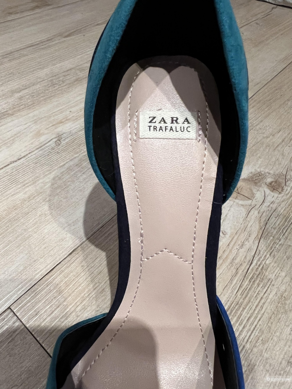 Туфли Zara,37
