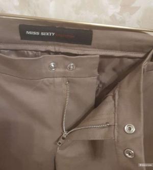 Брюки Miss Sixty в стиле Y2K