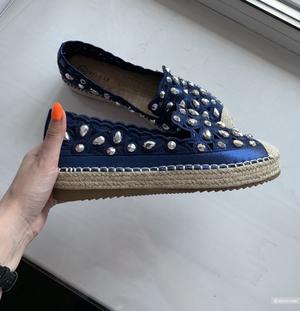 Эспадрильи Wilmar 40 размер