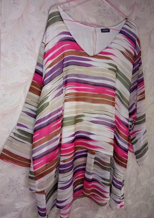 Блузка Samsoon размер54