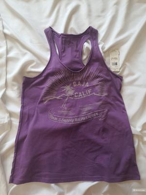 Майка-топ Ralph Lauren S