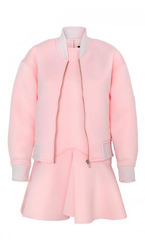 Костюм двойка из хлопкового неопрена, S