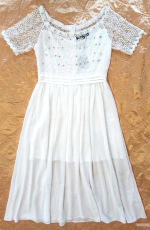 Платье в стиле Roberto Cavalli размер 46