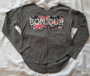 Лонгслив Forever21 9-10лет