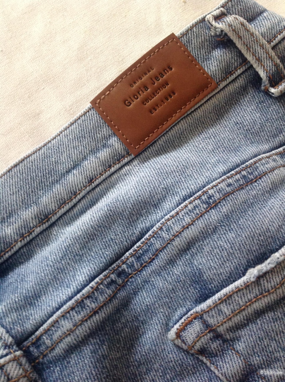 Джинсы Gloria Jeans, размер 52/170