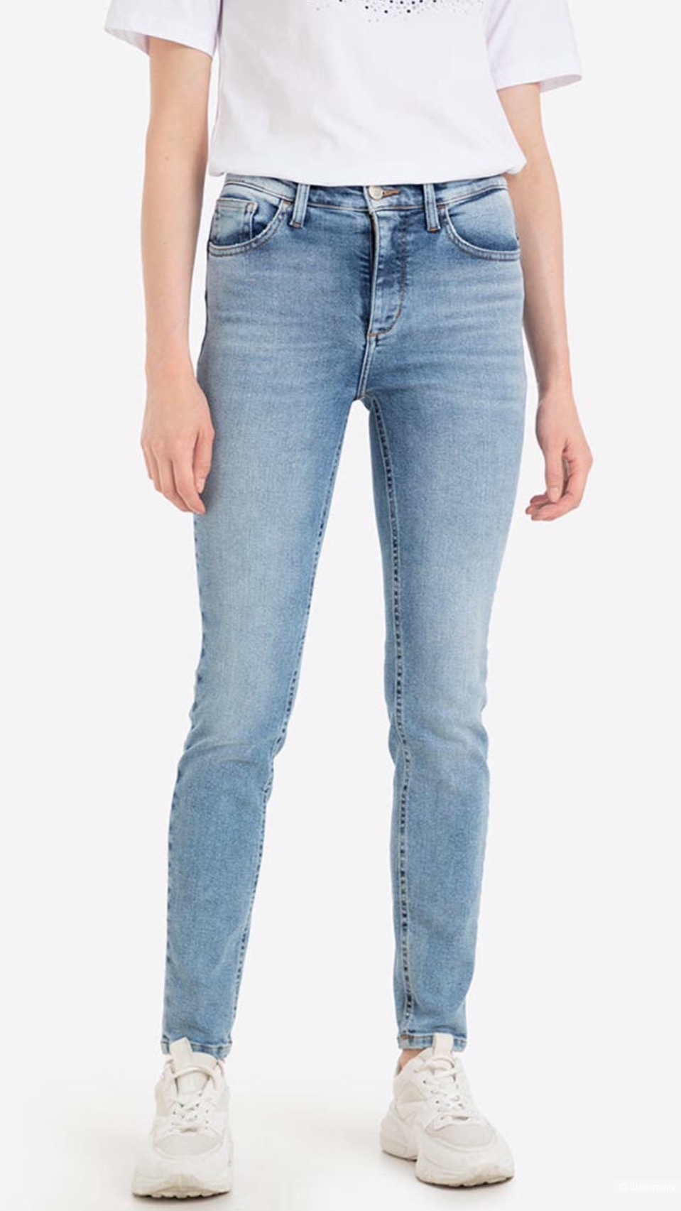 Джинсы Gloria Jeans, размер 52/170