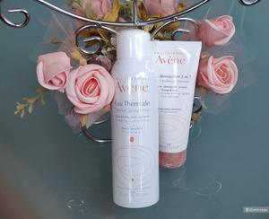 Сет аптечной косметики от Avène.