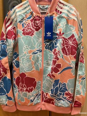 Детская олимпийка Adidas 152 cm (11-12)