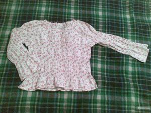 Кофточка на девочку 3-4 года. рост 98-104 см.  George