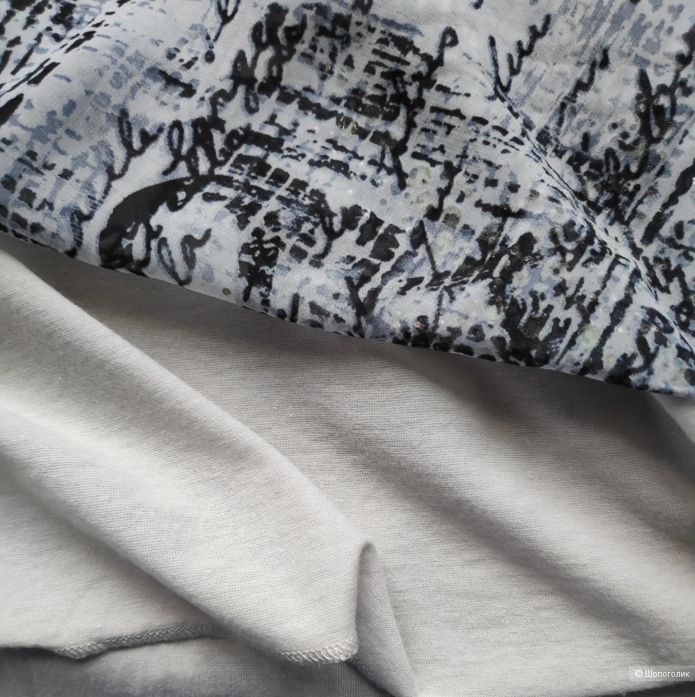 Блузка Gina Laura.Маркировка S/ 38 EUR/ USA 8/ 42-44 рус.