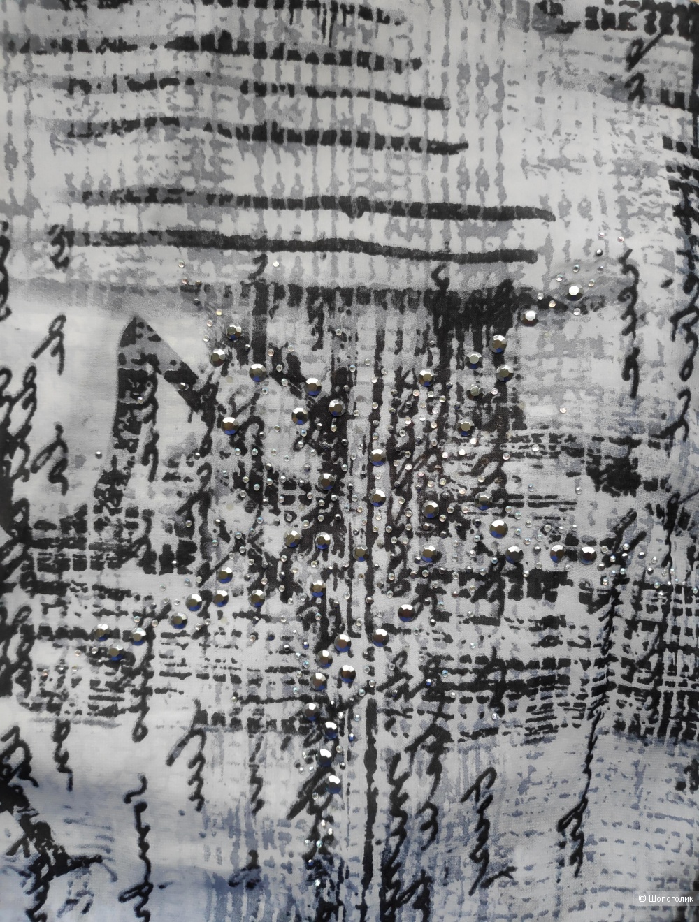 Блузка Gina Laura.Маркировка S/ 38 EUR/ USA 8/ 42-44 рус.