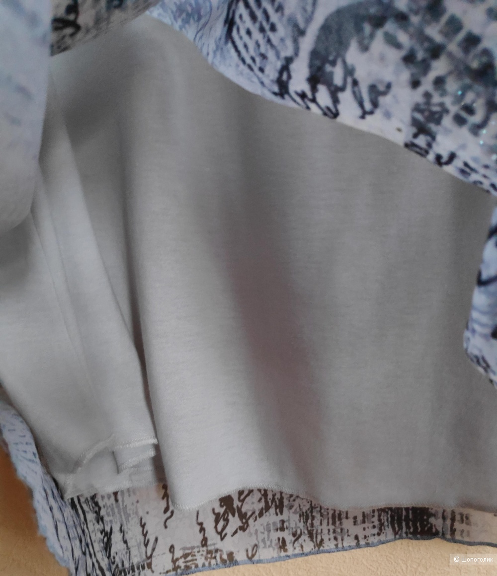 Блузка Gina Laura.Маркировка S/ 38 EUR/ USA 8/ 42-44 рус.