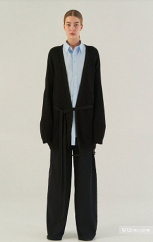 Вязаный кардиган Ushatava,размер  OS -one size