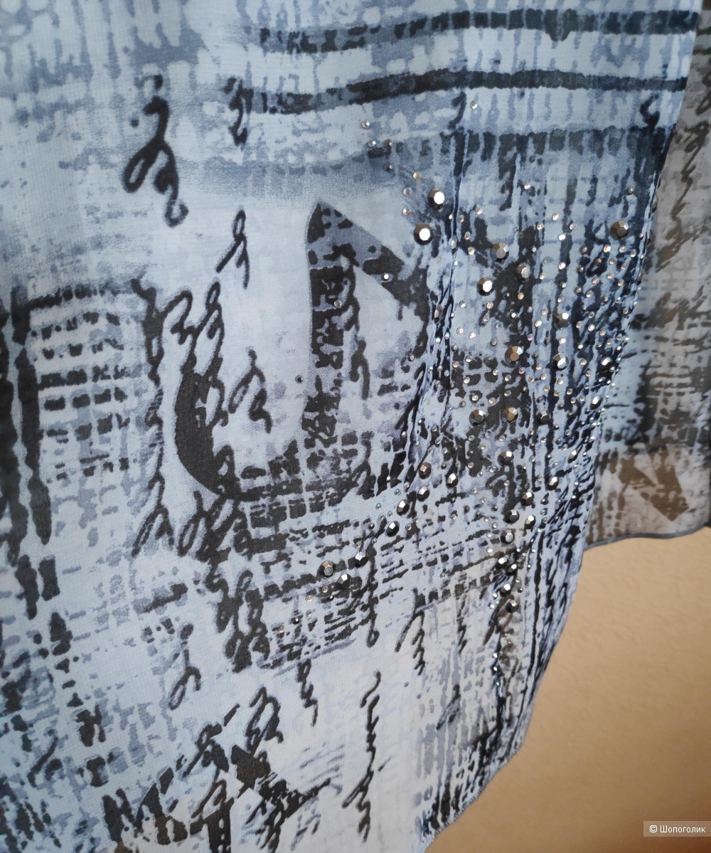 Блузка Gina Laura.Маркировка S/ 38 EUR/ USA 8/ 42-44 рус.