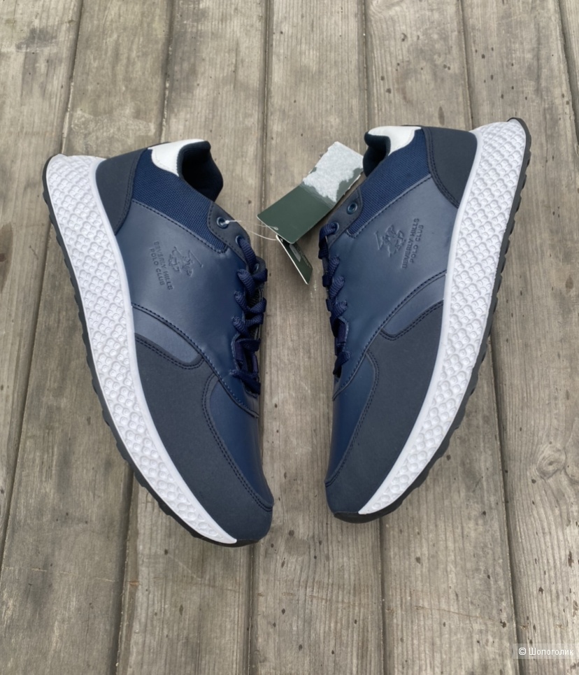 Кроссовки Beverly Hills Polo Club, 44-45