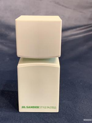 Jil Sander Style Pastels Tender Green 50 ml