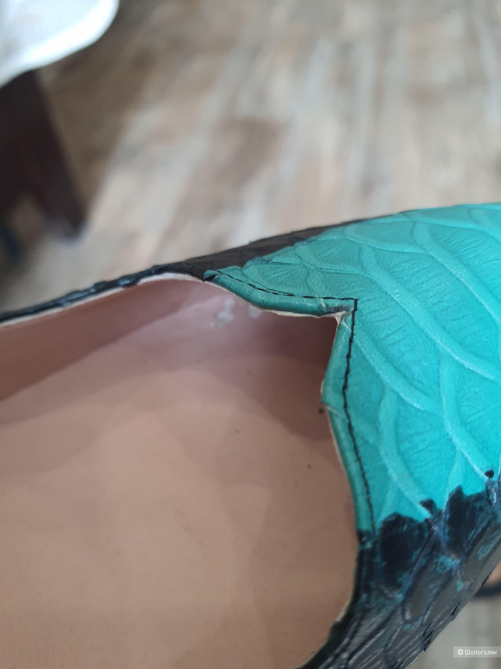 Туфли Betsey Johnson 8,5US.