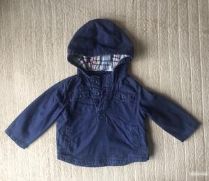 Кофта babyGap унисекс 18-24 р.