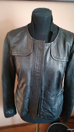 Кожаная куртка Penny Black размер 46-48