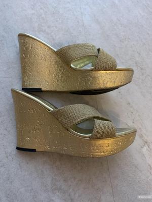 Босоножки nila@nila 37-37,5 размер