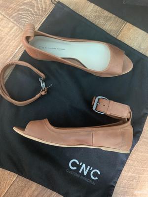 Балетки Costume National 37 размер