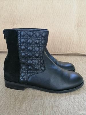 Сапоги Christian Dior 34-35