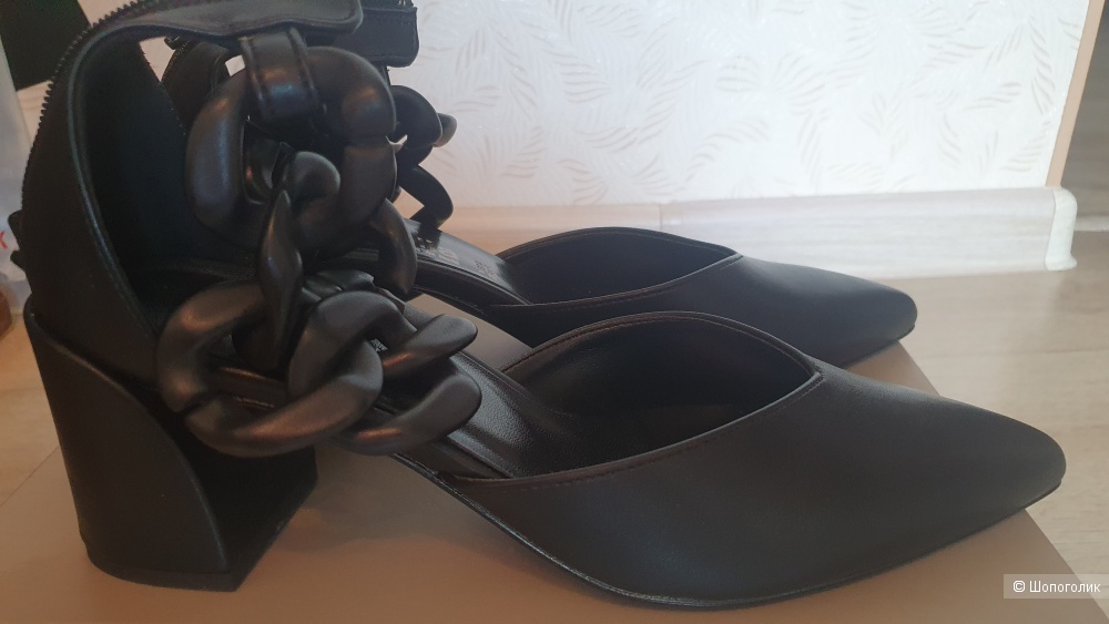 Туфли " nila&nila, 39 размер
