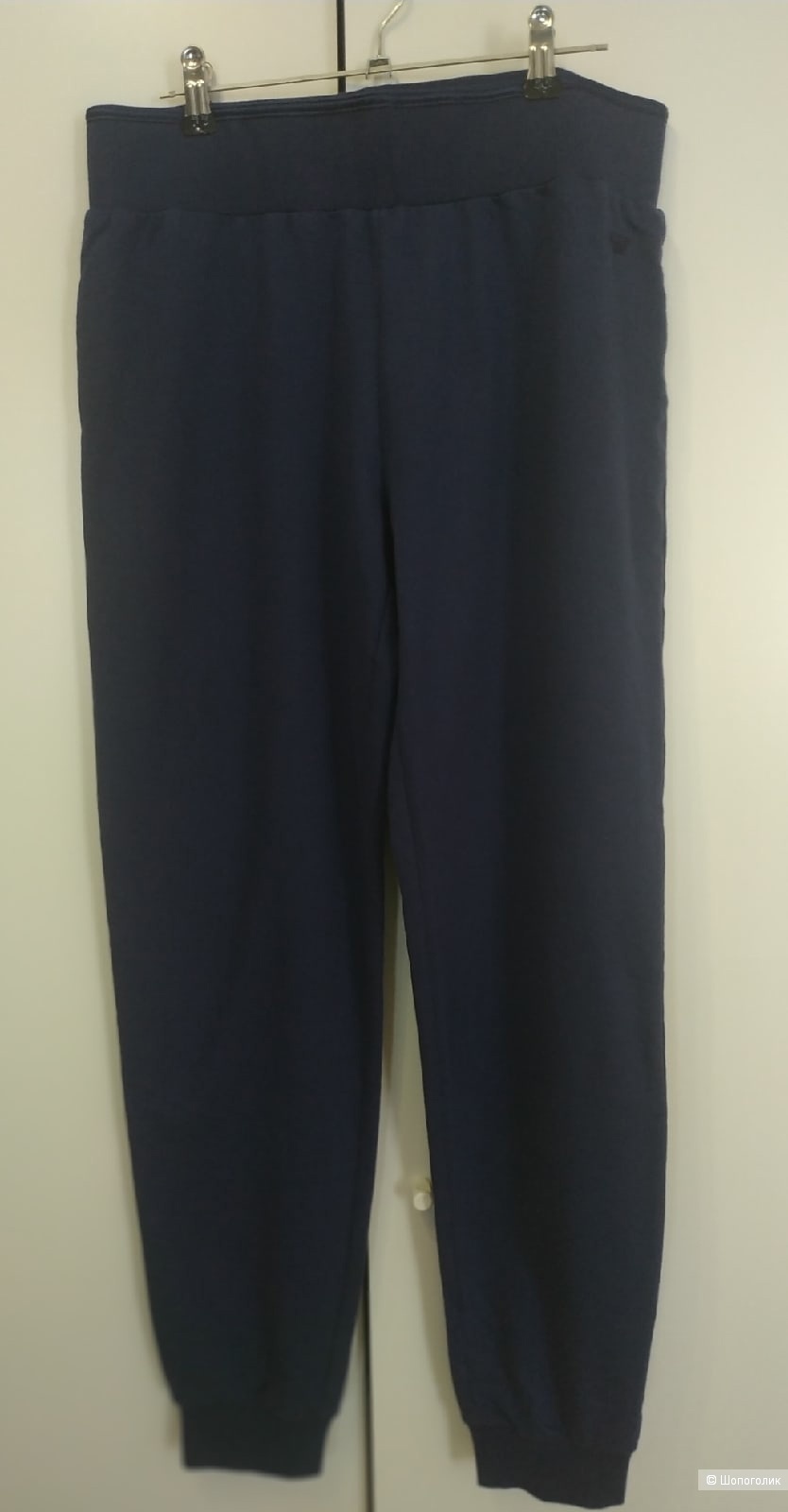 Брюки спортивные EMPORIO ARMANI S\M