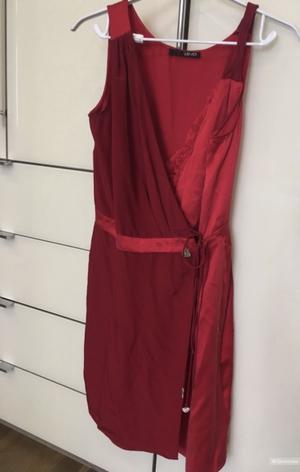 Шелковое платье Liu. Jo 42, 44