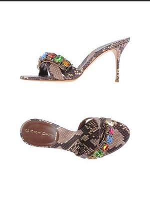 Босоножки Casadei 39