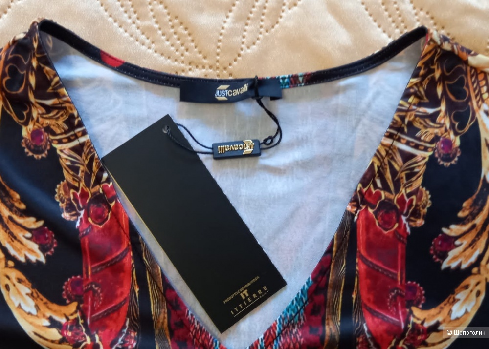 Платье Just Cavalli размер 46