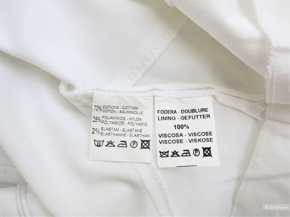 Grazia Zangarelli,  летнее платье, размер 42-44