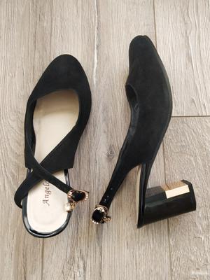 Туфли слингбэки Angelo Vani, 37-38