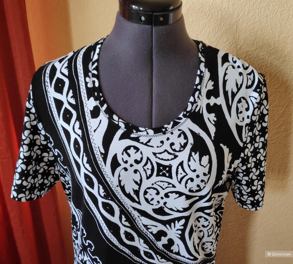 Футболка Gerry Weber. Маркировка 40 EUR/ 46 IT.