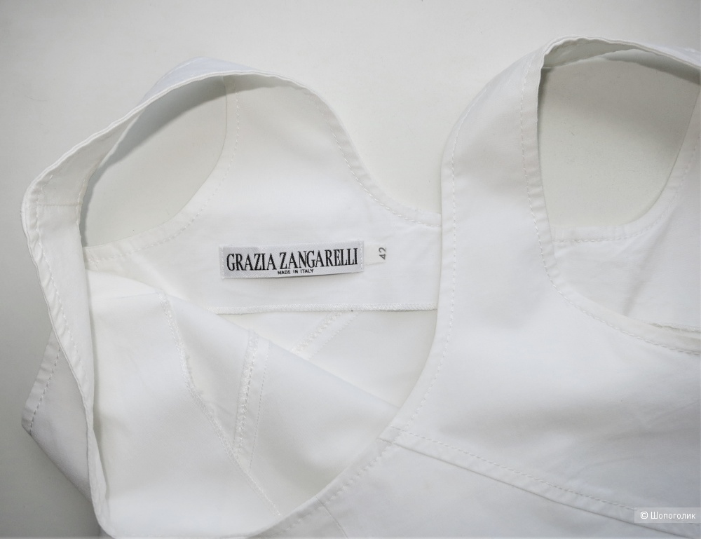 Grazia Zangarelli,  летнее платье, размер 42-44