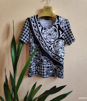 Футболка Gerry Weber. Маркировка 40 EUR/ 46 IT.