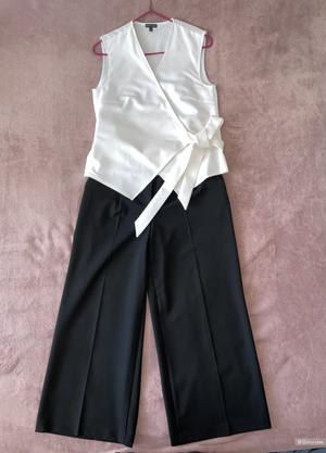 Костюм (кюлоты и блюза) Antiga, размер 42-44