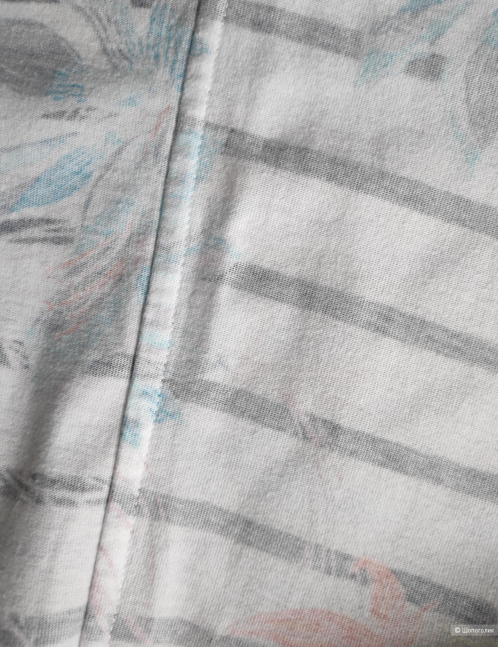 Футболка Lands'End. Маркировка M.