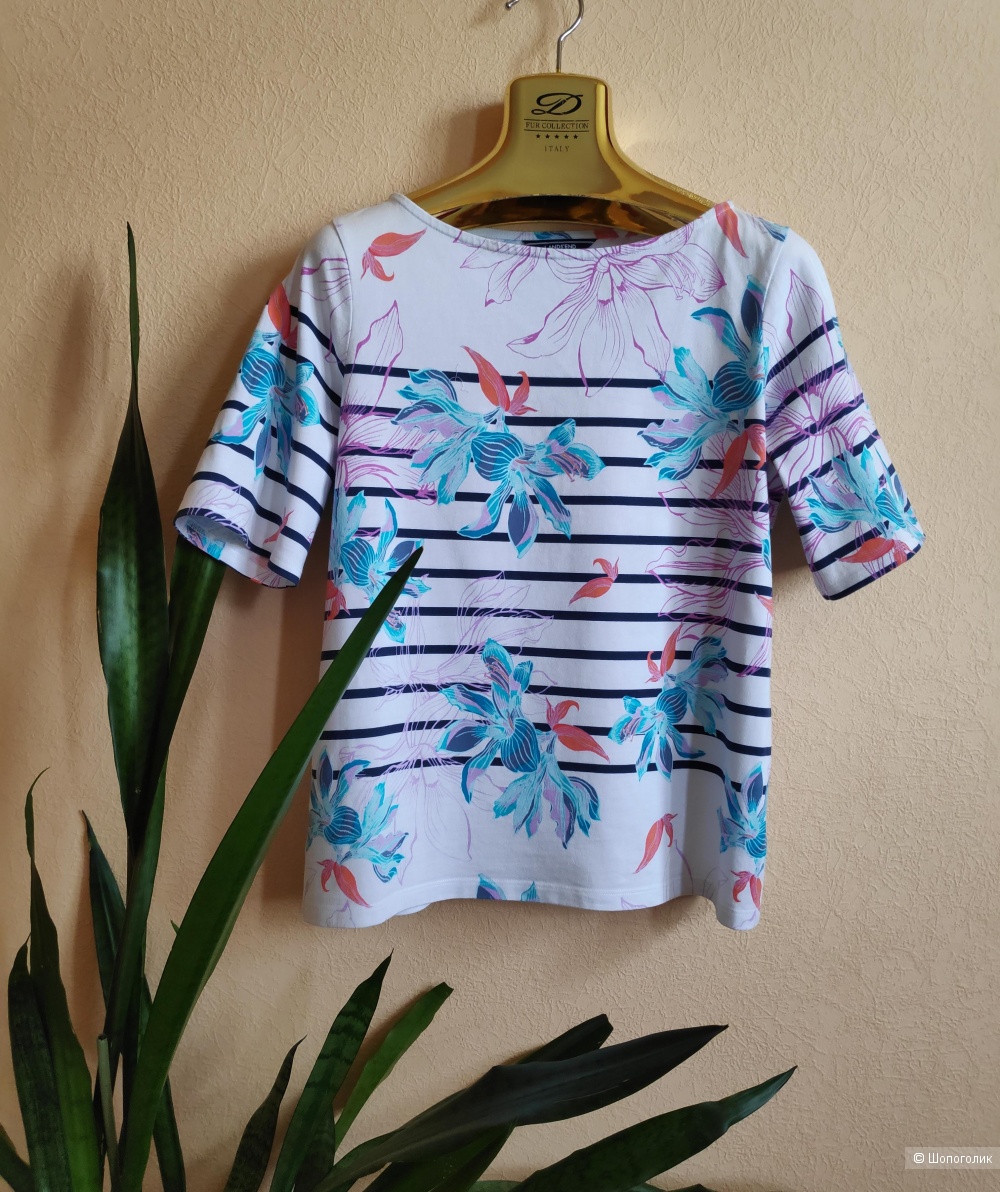 Футболка Lands'End. Маркировка M.