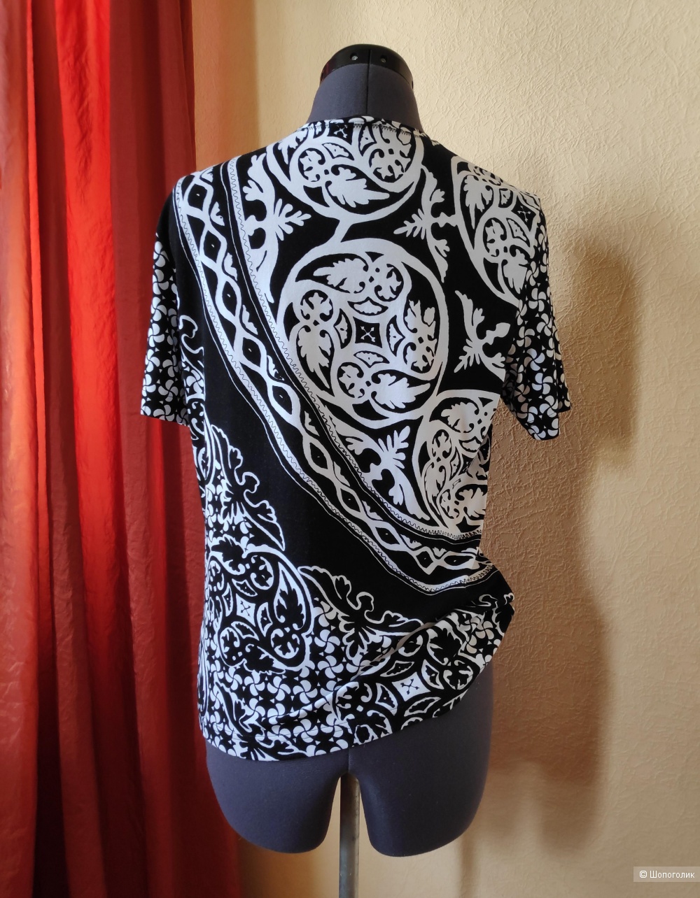 Футболка Gerry Weber. Маркировка 40 EUR/ 46 IT.