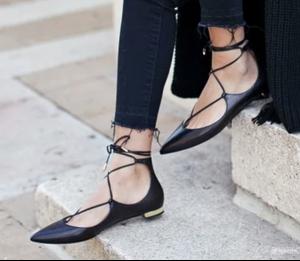 Балетки туфли Bianca Di размер 37-38