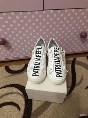 Кеды Patrizia Pepe размер 32