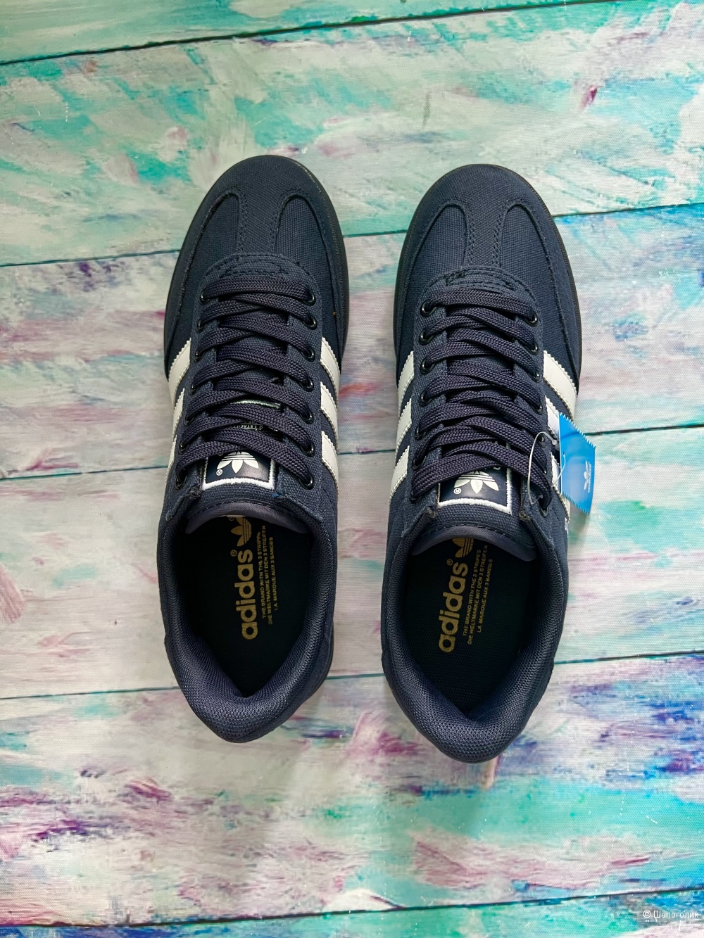 Мужские кроссовки Adidas р.41-46