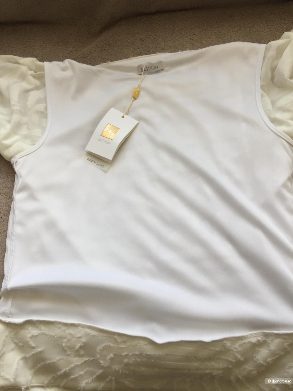 Блузка Bastion 44-46