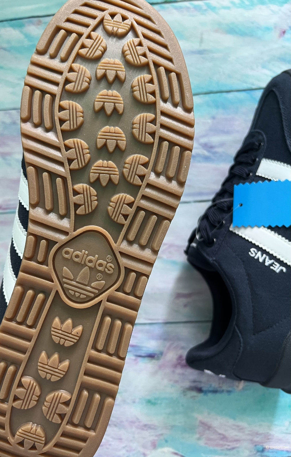 Мужские кроссовки Adidas р.41-46