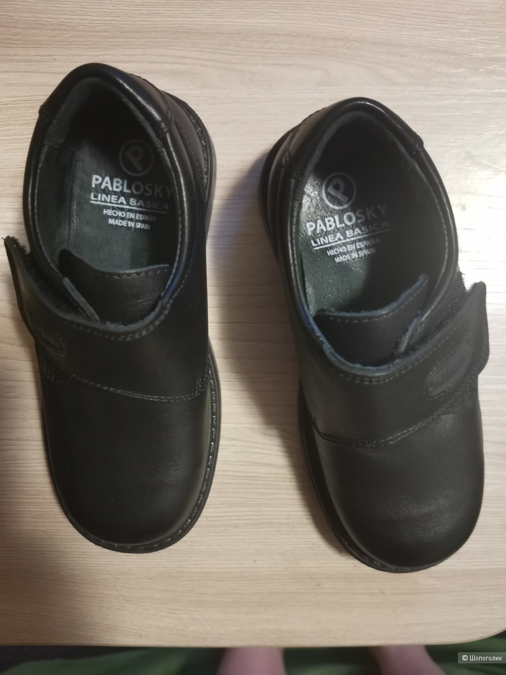 Туфли для мальчика Pablosky р. 28 новые