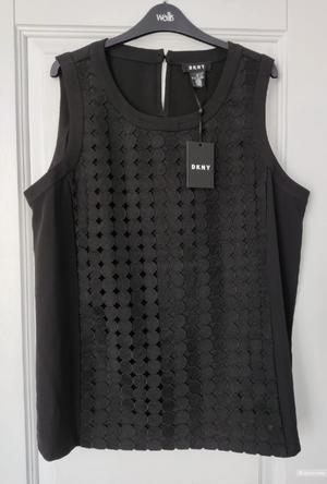 Блузка  DKNY, XL