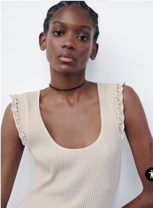 Топ Zara размер М (44)