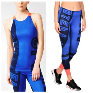 Adidas by Stella McCartney, костюм, размер 42-44